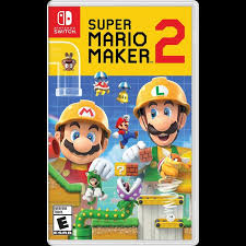 Gamestop's game days sale kicks off july 5 with great deals on super mario maker 2, splatoon 2, and more. Super Mario Maker 2 Nintendo Switch Gamestop