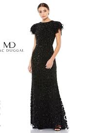 Mac duggal prom dresses 2021, short and long mac duggal couture evening gowns. Mac Duggal 10748d Dress Mydressline Com