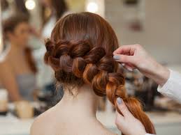 This video shows how easy it is to braid hair. How To French Braid Your Hair In 5 Easy Steps Allure