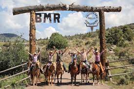 black mountain guest ranch colorado