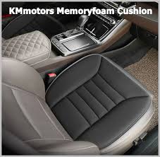 Qoo10 Kmmotors Car Seat Memoryfoam