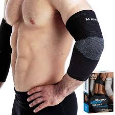 14 Best Elbow Compression Sleeves For Weightlifting 2019