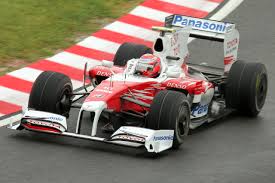 Formula 1 panasonic toyota racing f1 denso team 2 in 1 jacket w/ hood ful sleeve. Toyota Tf109 Wikipedia