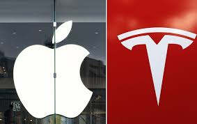After the stock split it will cost around $275 to buy a single share, as tesla splits each share into five. Ignore Stock Splits Even Those Of Apple And Tesla Bloomberg