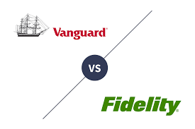 Vanguard Vs Fidelity Investments 2019