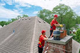 How To Clean Rust Off Your Chimney Caps