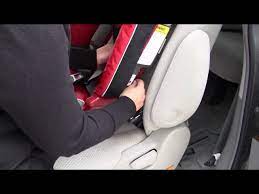 Install A Forward Facing Diono Car Seat