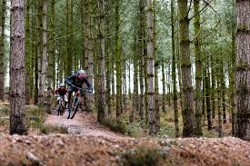 Here is a master list: Cannock Chase Trail Centre Guide Mbr