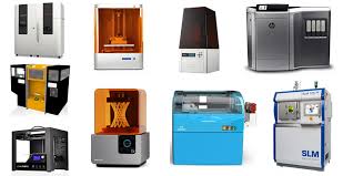 A print spooler stores files to be printed when the printer is ready. The 9 Different Types Of 3d Printers 3d Printing Today 3d Printing News And 3d Printing Trends