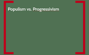 Populism And Progressivism By Nate Williams On Prezi