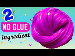 How to make slime without glue and activator. How To Make Slime Without Activator 2 Ingredients Only No Borax No Liquid Starch Khaleesi Diy Journal