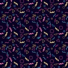 arcade pattern brush clip studio ets