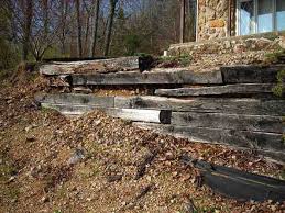 Fix A Timber Retaining Wall Fine
