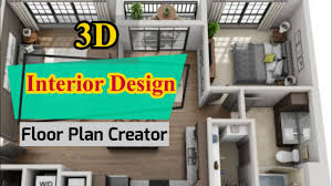 3d home interior design in android