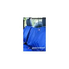 Waterproof Seat Cover Set Front P38