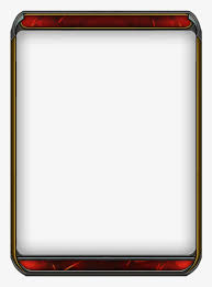 Free Template Blank Trading Card Template Large Size