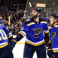 Why we hate the St. Louis Blues - Broad ...