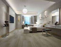 luxury vinyl flooring living room