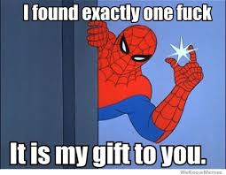At last, Josh Keaton made Spectacular Spider-Memes Vol. 3 (NSFW ... via Relatably.com