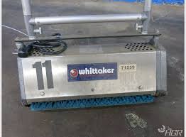 used whittaker carpet scubber hgr