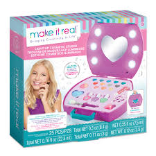 cosmetic kit kids makeup case