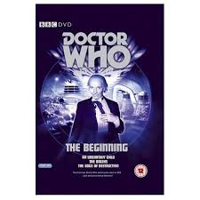 doctor who the beginning box set