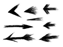 Download free scratches png images. 8 Scratch Drawn Arrows Png Transparent Onlygfx Com