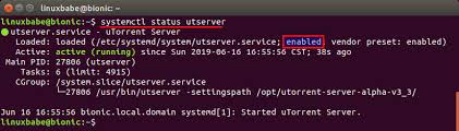 how to install utor in ubuntu 18 04