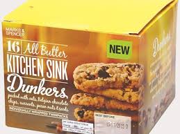 Marks & spencer wanted to update their whole range of biscuit packaging and use the same style of product illustration throughout. Cookies Analysis Features The Grocer