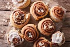 Can  you  store  cinnamon  rolls  on  the  counter?