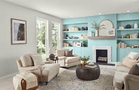 Colorfully Behr Color Inspiration From