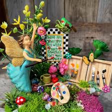 Fairy Garden Art Teacher Fairy Garden