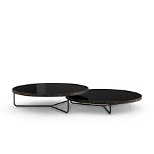 adelphi nesting coffee tables by