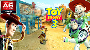 toy story 3 amd a6 radeon r4 graphics