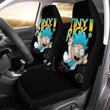 Rick And Morty Car Seat Covers Rmcs019