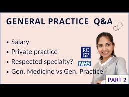 general practice doctor salary jobs