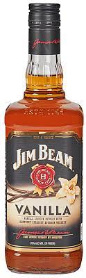 jim beam vanilla 1 l bremers wine