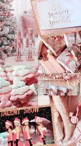 Christmas wallpaper aesthetic collage 69+ ideas for 2019. Christmas Wallpaper Shared By A N T O N I A