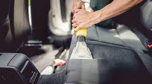 how to clean car upholstery effective