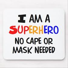 I am superhero mouse pad | Zazzle | Superhero quotes, Superhero, Superhero  classroom theme