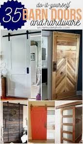 how to make byp closet doors into