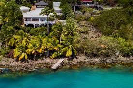 1 bungalow villa de luxe martinique