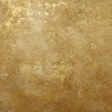 Gold Accent Wall