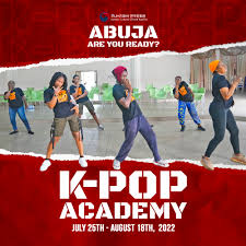 2022 kccn k pop dance academy korea
