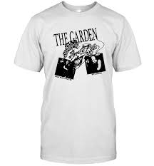 limited the garden jester shirt