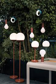 mooon lamp h 134 cm fermob outdoor