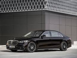 A ravishing black exterior and a black interior are just what you need in your next ride. 2021 Mercedes Benz S Class Part 2 Full Reveal Tax Free Auto Export