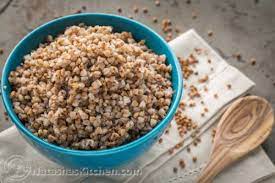 how to cook buckwheat kasha buckwheat
