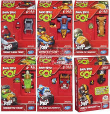 Check them out to find answers or ask your own to get the exact game help you need. Rowdy Racers Angry Birds Go Action Figures Toys Games