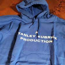 A Stanley Kubrick Production Hooded Sweatshirt Clockwork Orange logo 4XL  Mondo | eBay
